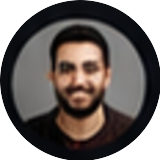 صورة تجريبية لأحمد صلاح
